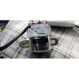 DENSO 182800-3550  new oem denso relay solenoid contactor marine RUBBER SEALED