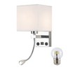 Sconces Wall Lighting Hardwired Modern Wall Lights for Bedroom with