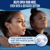 Breathe Right Nasal Strips Clear Large 30ct (Packaging May Vary)