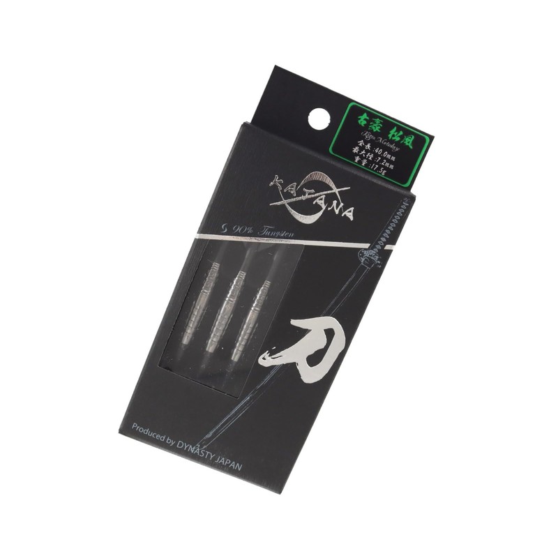 Dynasty Katana Katana Black Sword, Old Town, Matsukaze