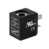 Camozzi U7J Solenoid Coil, PPS, 22X22, 230V, 240V Ac