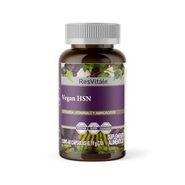 ResVitale Colágeno, Sin Sabor, Envase con 90 Tabletas de Uso Nutricional