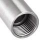 sourcing map Shower Head Extension Arm Stainless Steel 1/2PT Male