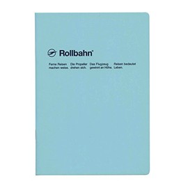 Rolburn Note B6 (Light Blue) 500049-360