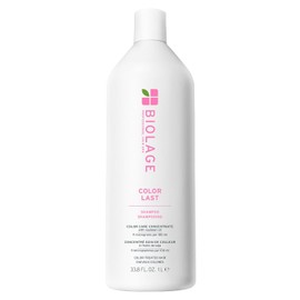 Biolage Shampoo ColorLast con Extracto de Orquídea | Limpia, Protege y Ayuda a Mantener el color | Vegano | 1L