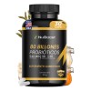 80 Billones De Probiticos Nuboost 30 Cpsulas Lactobacilos Sin Sabor