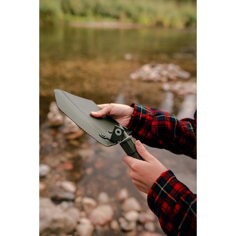 Stansport G.I. Style Folding Shovel (329)