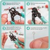 The Beadsmith Vintaj One Step Looper – Create and Trim