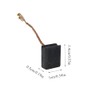 12PCS N257540 Carbon Brushes Replacement Parts for DeWalt DWE402 DWE402N
