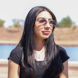 RAVI EYEWEAR Luxury Rimless Sunglasses – Unisex Diamond Edge Cut – Fashion Gradient Design for Daily Style & Modern Look (Black Gradient Silver)