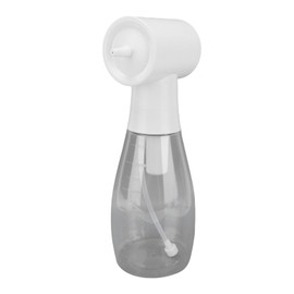 ASHATA Electric Foaming Shampoo Dispenser, 650ML Foaming Shampoo Sprayer for Dog and Cat Bathing, 1200mAh Rechargeable, for Bathroom Kitchen Bathtub Sink