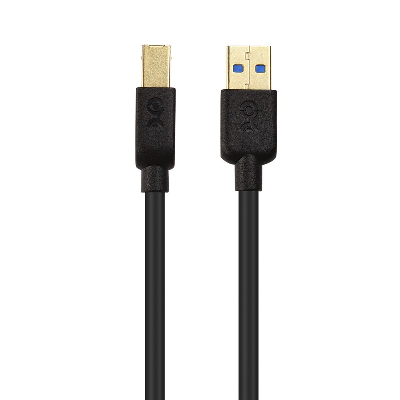 Cable Matters USB 3.0 Cable (USB 3 Cable, USB 3.0