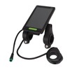 Electric Bicycle Display Meter Large Screen M6C LCD Scooter Display