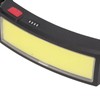 LED Headlamp USB Charging LED Floodlight Ultra Light COB Headlight