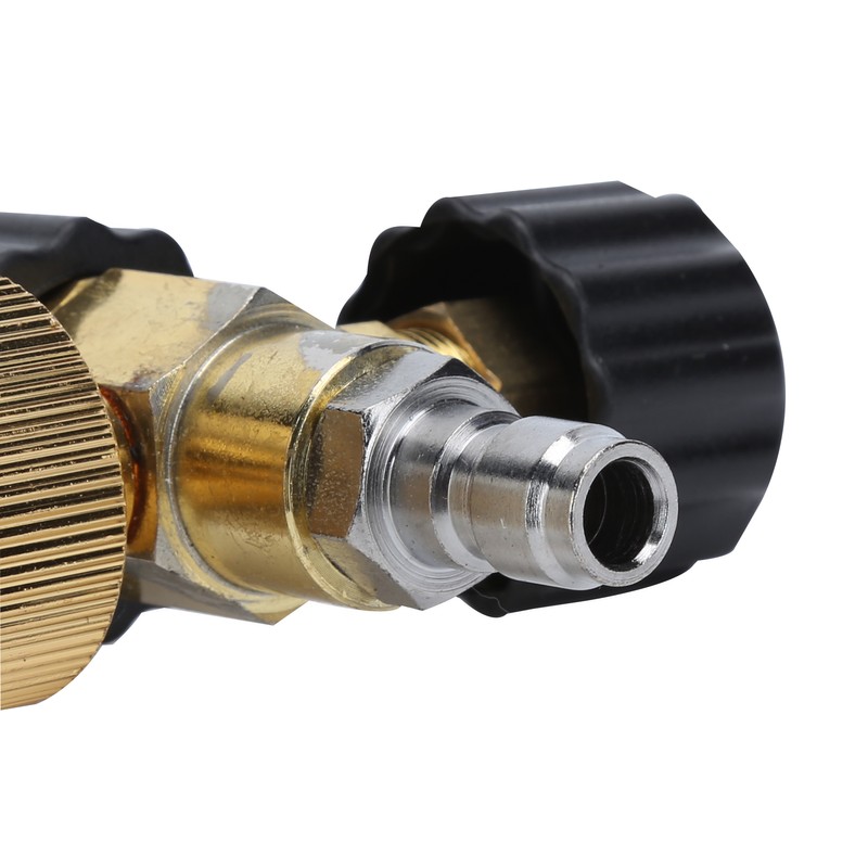 High Pressure Foam Sprayer Bottle Can Spraying Tool Garden Car