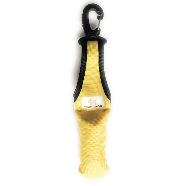 Dogs and More - Bringsel with Light Swivel Carabiner in
