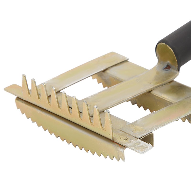 Livestock Shedding Comb Cattle Cow Bull Hair Brush Antipruritic Harrow