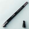 Anjumain Lamont Lash Monster Milano Eyebrow Pencil, 03 Gray Brown,
