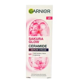 Garnier Sakura Glow Ceramide Serum Cream UV 40ml