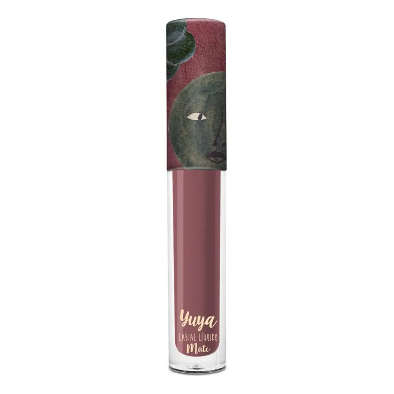Yuya - Labial Líquido Mate Cometa
