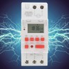 AC 85-265V 30A Timer Switches TM919BK Digital Timer 24Hours 7Days