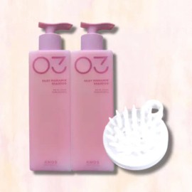 Hair Care Product Set Pack 1000g, 1 Pack for daily shower and hair routines, Korean beauty hair care item, and Personal Care, skincare routine