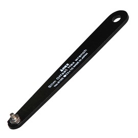 ANEX No.6103 Hex Wrench, Slim Offset Type, Opposite Side 0.1 inches (2.5 mm) x 0.4 inches (10 mm)
