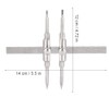 Maranon Camera Lens Key, 10 mm - 130 mm Professional