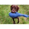 Rosewood Tufflove Whale Medium, Tough Dog Toy, For to Large