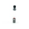 NilocG Aquatics Advanced Precision Atomic Bubble Counter- Regulator Mounted