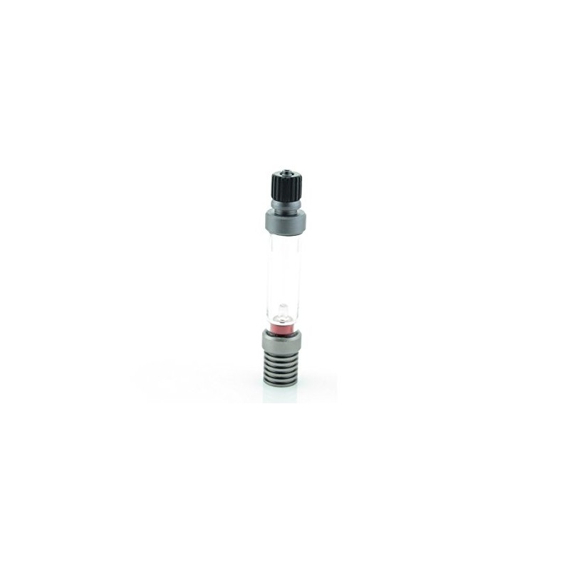 NilocG Aquatics Advanced Precision Atomic Bubble Counter- Regulator Mounted
