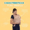 Fular Elástico (Arena)