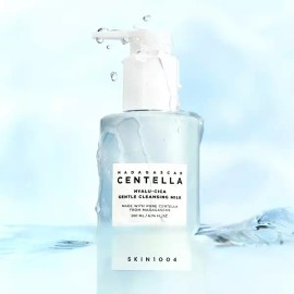Skin1004 스킨1004 마다가스카르 센텔라 히알루-시카 젠틀 클렌징 밀크 200ml Skin1004 Madagascar Centella Hyalu-Cica Gentle Cleansing Milk 200ml [Hyalur-Sica Gentle Cleansing Milk 200ml]