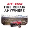 GlueTread Full-Size 4x4 Sidewall Tire Repair Kit | Sidewall Tire