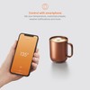 Ember Temperature Control App-Enabled Smart Mug 2, 14 oz with