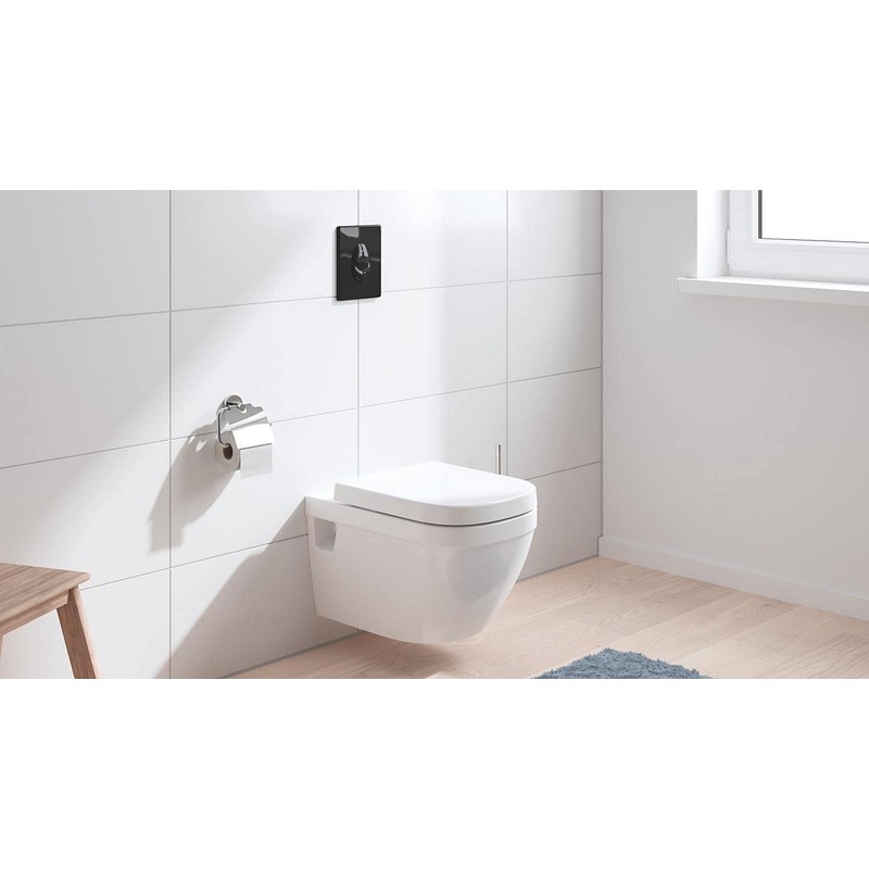 GROHE Start Flush Plate – Toilet Wall Plate for Concealed