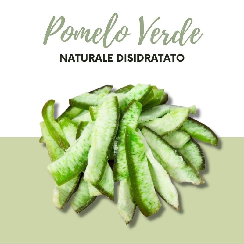 Natura d'Oriente Natura d'Oriente Dehydrierte Grne Pampelmuse, 250 g