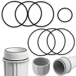 Captain O-Ring – Replacement PRTHORING7 O-Ring Kit for Express Water RO Systems (PRTHORING6) Reverse Osmosis