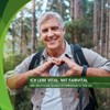 fairvital PEA 400 mg, 90 Capsules, Palmitoylethanolamide, For 3 Months,