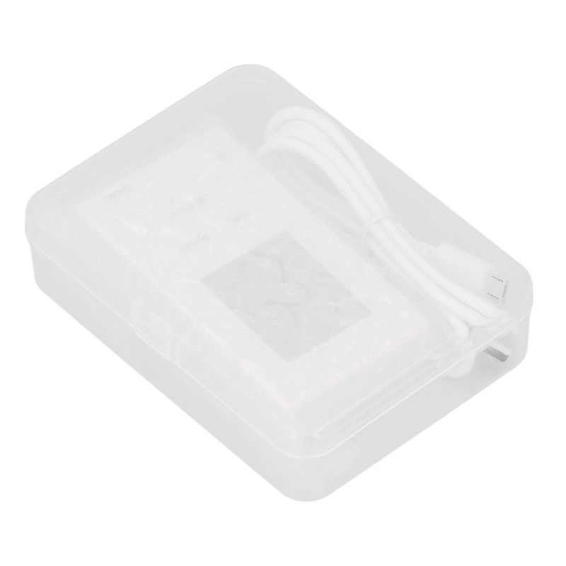 Handheld Nuclear Radiation Detector USB Charging Portable Radiation Dose Counter