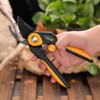 GrenPRO Bypass Pruning Shears SK-5 Steel, 35mm Heavy Duty Garden