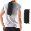 Whole Nights Backpack for Side Sleep Posture - Inflatable Calma Air V2, Anti Snoring Side Sleeper Pillow, Comfortably Attaches to Any Clothes and Keeps You in a Healthy Sleeping Position