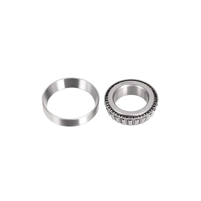 sourcing map 32008X Tapered Roller Bearing 40 mm Bore 68