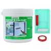 Frosted Glass Paint for Window, Window Privacy Paint, Water-based &