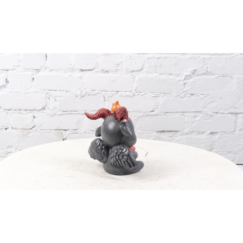 Wicca Occult Pentagram Baphy The Sabbatic Baby Goat Baphomet Ritual