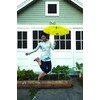 ShedRain Umbrellas Rain Essentials Manual Compact, Hot Pink, One Size