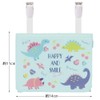 Skater ODKP2 2-Way Happy & Smile Outing Pocket Pouch with