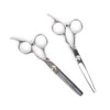 스테인리스 틴닝용 숱전용 컷팅용 미용 이발 가위-W8625D7 Stainless Steel Thinning Hair Cutting Scissors for Beauty and Barber - W8625D7