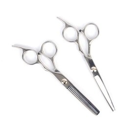 스테인리스 틴닝용 숱전용 컷팅용 미용 이발 가위-W8625D7 Stainless Steel Thinning Hair Cutting Scissors for Beauty and Barber - W8625D7