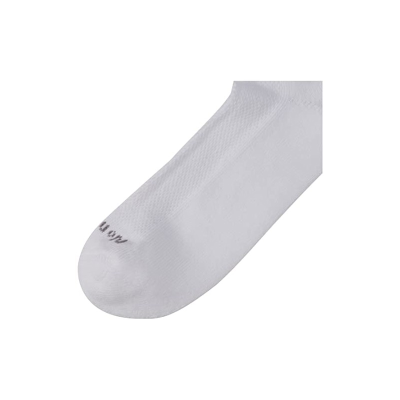 No nonsense Women’s Soft and Breathable Cushioned No Show Socks